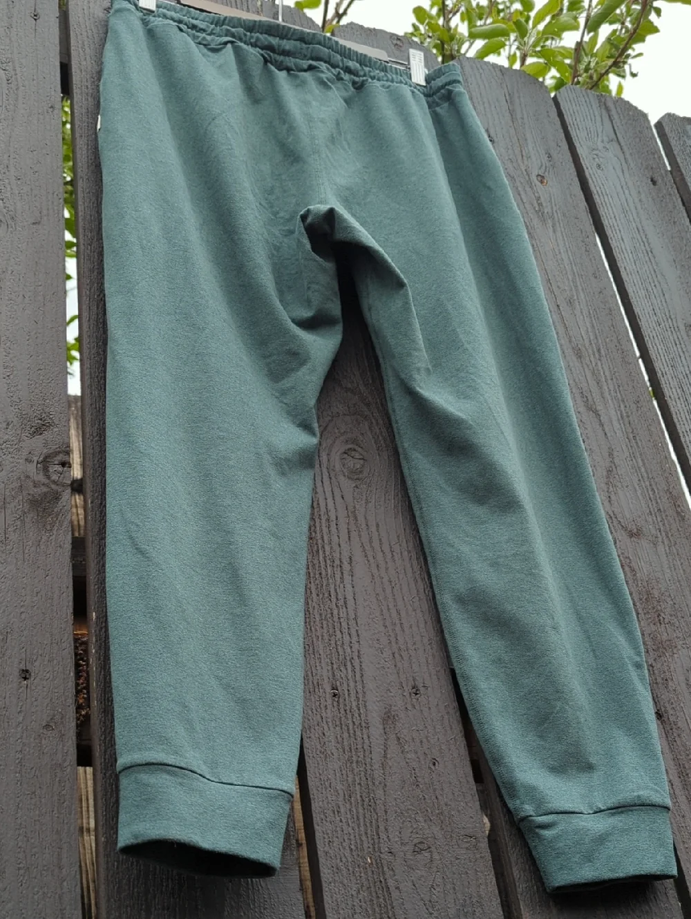 Vuori Halo Performance Jogger, Green, Women's M - Picture 7 of 14